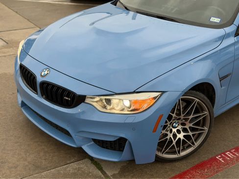 Used 2017 BMW M3 RWD image 4