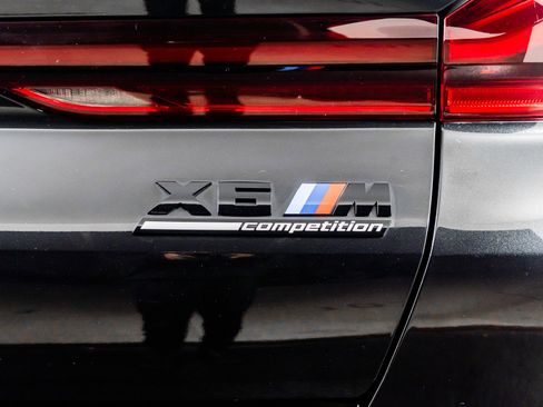 Used 2025 BMW X6 M Competition image 14
