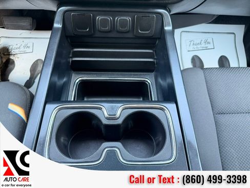 Used 2017 Chevrolet Silverado 1500 LT w/ Midnight Edition AWD/4WD image 27