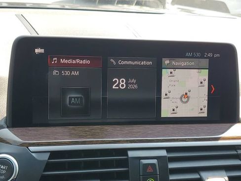 Used 2019 BMW X3 xDrive30i w/ Driving Assistance Package AWD/4WD image 32