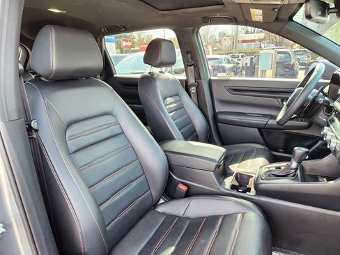 Certified 2024 Honda CR-V Sport-L image 16