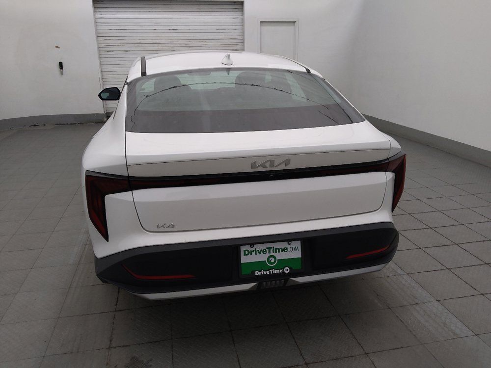 Used 2025 Kia K4 FWD image 6
