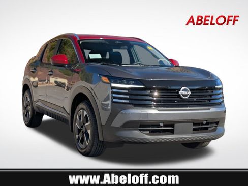 New 2026 Nissan Kicks SV w/ Cold Weather Package image 1