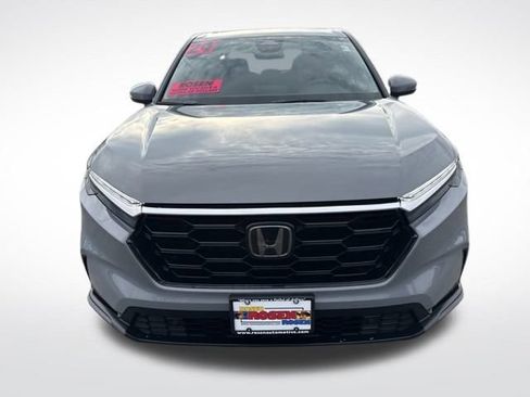 Certified 2024 Honda CR-V EX-L image 8