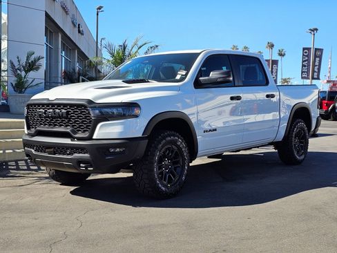 New 2026 RAM 1500 Rebel w/ Bed Utility Group AWD/4WD image 3
