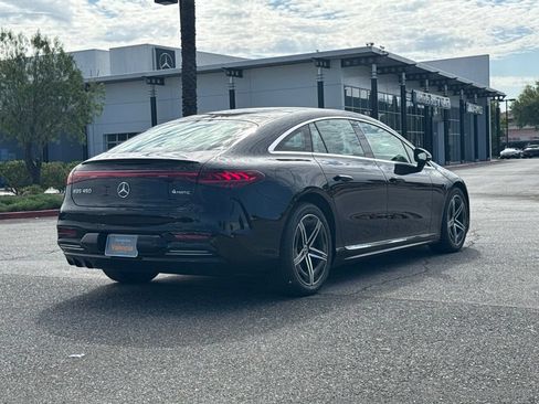 New 2026 Mercedes-Benz EQS 450+ 4MATIC Sedan image 7
