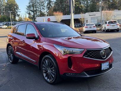 Certified 2024 Acura RDX A-Spec