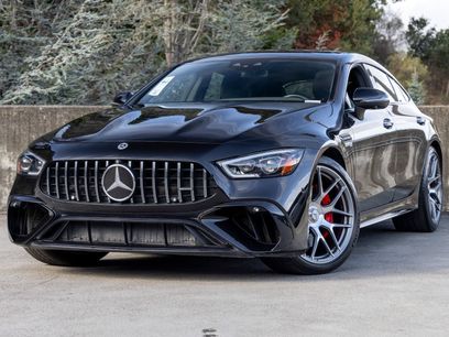 Used 2023 Mercedes-Benz AMG GT 63 w/ Driver Assistance Package