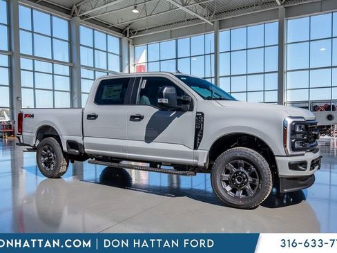 New 2026 Ford F250 XL w/ STX Appearance Package AWD/4WD image 28