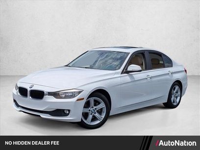 Used 2015 BMW 320i Sedan