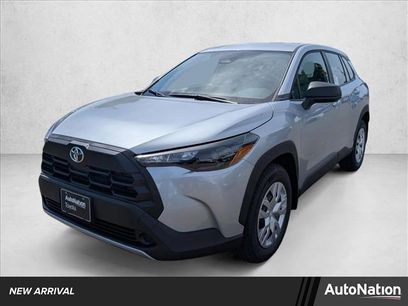 New 2026 Toyota Corolla Cross L