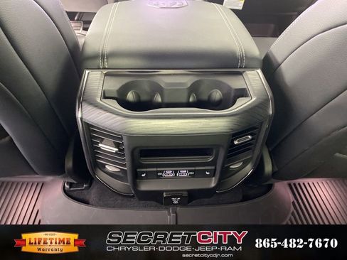 New 2026 RAM 1500 Rebel w/ Rebel Level 2 Equipment Group image 29