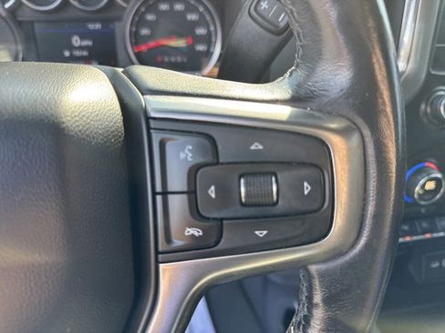 Used 2020 Chevrolet Silverado 1500 RST w/ All-Star Edition image 25