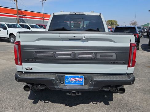 New 2026 Ford F150 Raptor image 10