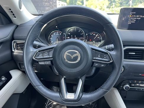 Used 2023 MAZDA CX-5 AWD 2.5 S w/ Premium Package image 37