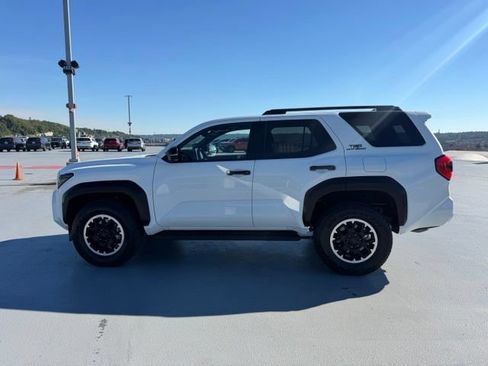 Certified 2025 Toyota 4Runner TRD Sport Premium AWD/4WD image 10