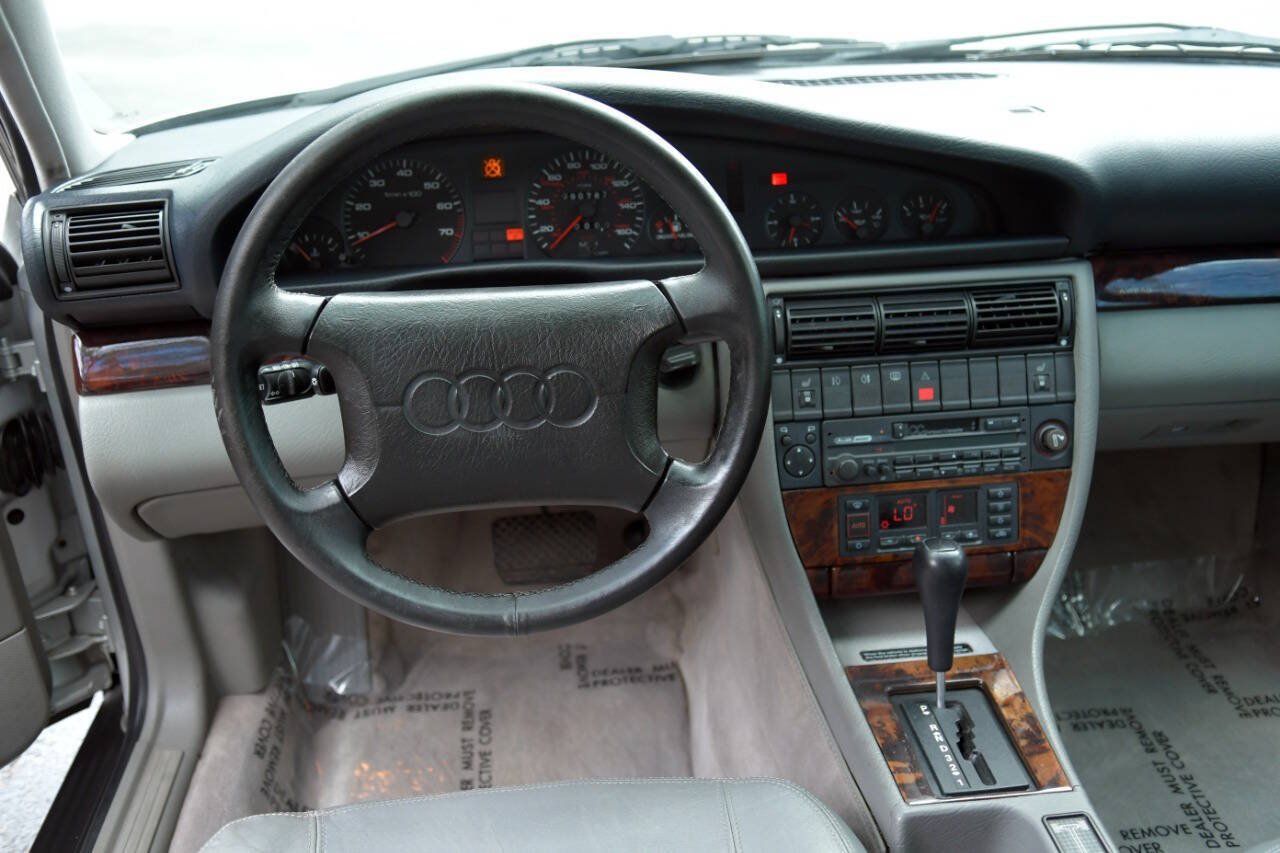 Used 1993 Audi 100 CS AWD/4WD image 29