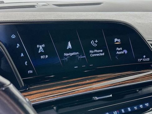 Used 2024 Cadillac Escalade ESV Luxury w/ LPO, Floor Liner Package image 16