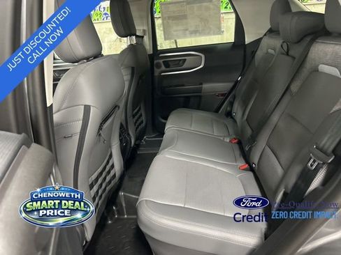 New 2025 Ford Bronco Sport Badlands w/ Badlands Tech Package image 16