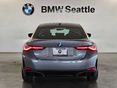 Used 2023 BMW i4 eDrive35 w/ Premium Package RWD image 5