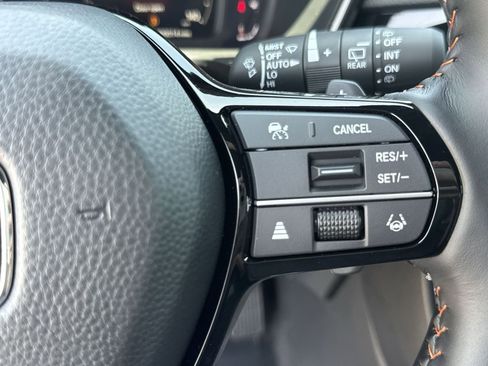 New 2026 Honda CR-V Sport Touring image 17