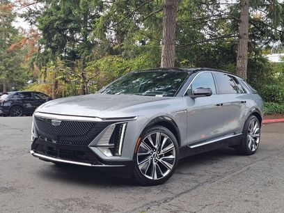 New 2027 Cadillac Lyriq Signature Luxury w/ Nappa Leather Package