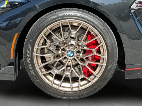 Used 2025 BMW M4 CS AWD/4WD image 24