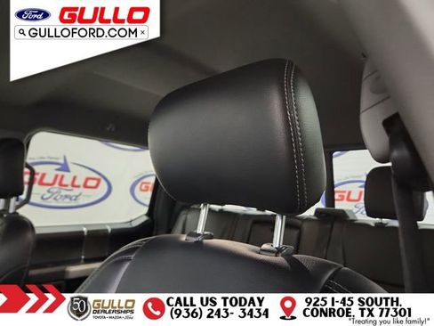 Used 2020 Ford F350 Lariat w/ Chrome Package image 17