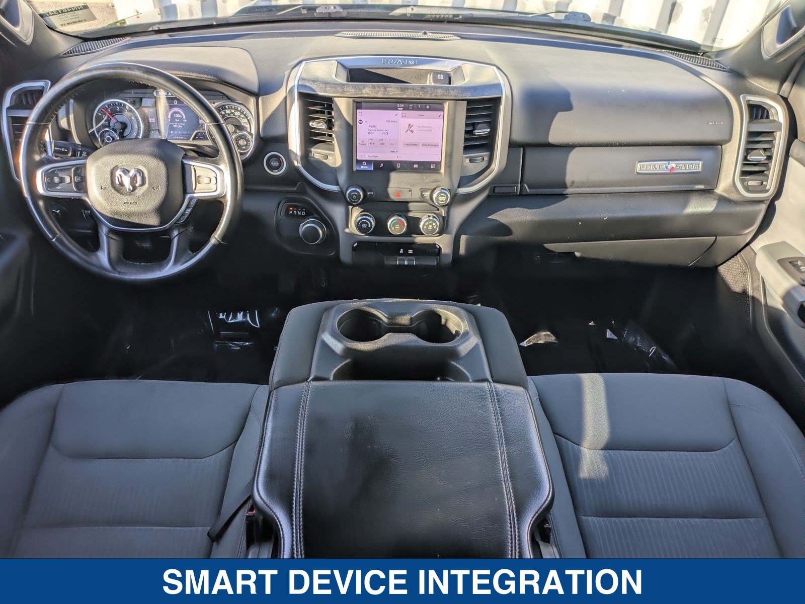 Used 2022 RAM 1500 Lone Star RWD image 18