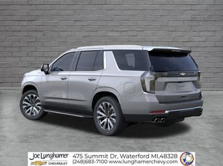 New 2026 Chevrolet Tahoe High Country w/ Sun And Tow Package AWD/4WD video 3