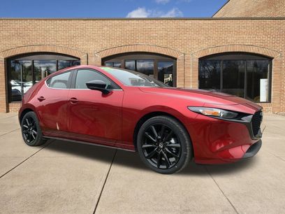 New 2025 MAZDA MAZDA3 s Sport