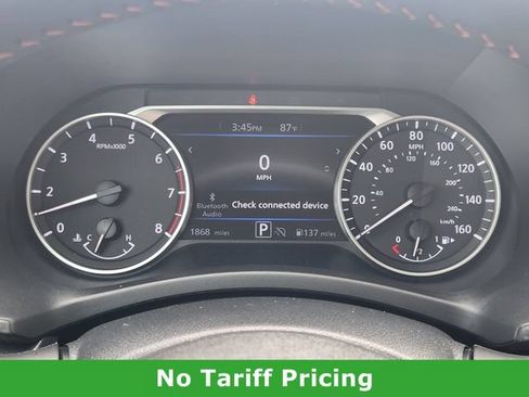 Used 2025 Nissan Sentra SR FWD image 15