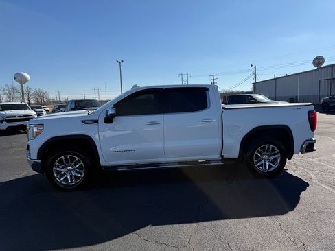 Used 2021 GMC Sierra 1500 SLT w/ SLT Premium Package image 21