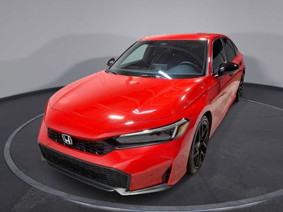 Used 2025 Honda Civic Sport