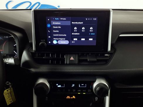 Used 2025 Toyota RAV4 LE FWD image 23