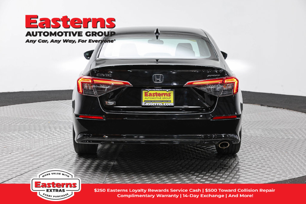 Used 2022 Honda Civic Sport image 7