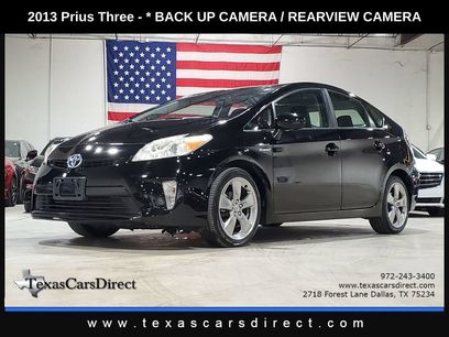 Used 2013 Toyota Prius Persona Series
