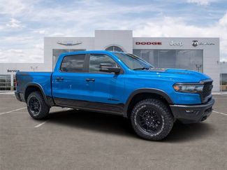 Certified 2026 RAM 1500 Rebel w/ Rebel Level 1 Equipment Group AWD/4WD video 1
