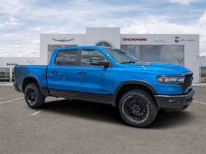 Certified 2026 RAM 1500 Rebel w/ Rebel Level 1 Equipment Group