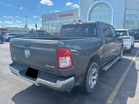 Used 2022 RAM 1500 Big Horn AWD/4WD image 6