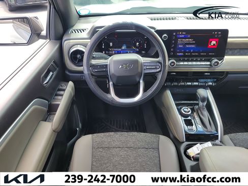 Used 2024 Chevrolet Colorado ZR2 AWD/4WD image 18