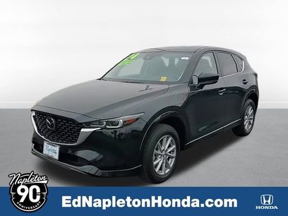 Used 2024 MAZDA CX-5 AWD 2.5 S w/ Preferred Package