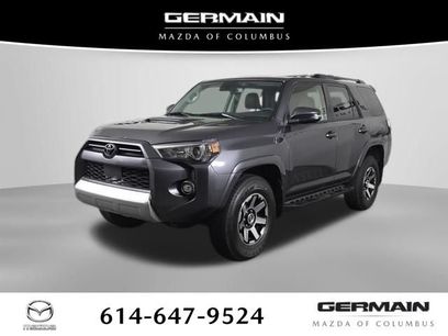 Used 2022 Toyota 4Runner TRD Off-Road Premium w/ Moonroof Package