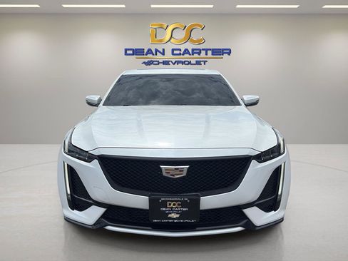 Used 2020 Cadillac CT5 Sport AWD/4WD image 8