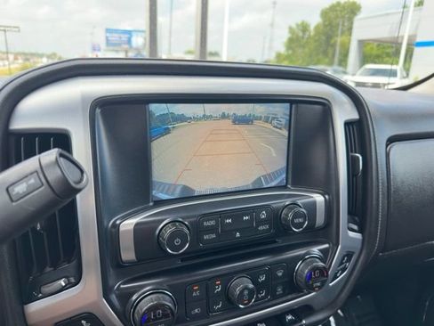 Used 2018 GMC Sierra 1500 SLT AWD/4WD image 25
