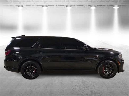Used 2021 Dodge Durango SRT Hellcat w/ Technology Group image 9