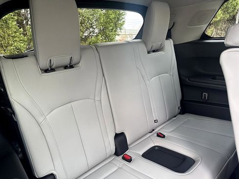 New 2026 INFINITI QX60 Luxe image 23