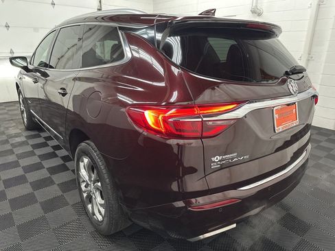 Used 2021 Buick Enclave Avenir w/ Avenir Technology Package image 8