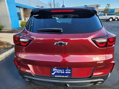 Used 2024 Chevrolet TrailBlazer RS image 9