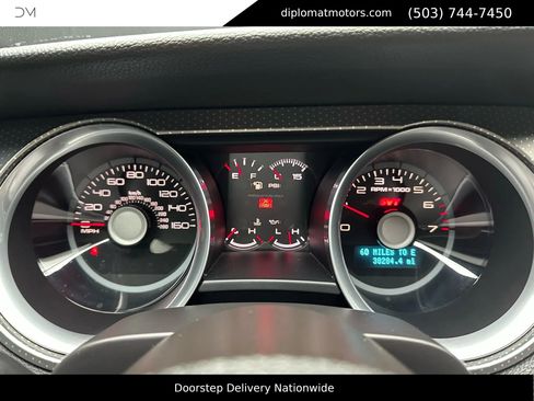 Used 2012 Ford Mustang Shelby GT500 w/ SVT Performance Pkg image 33